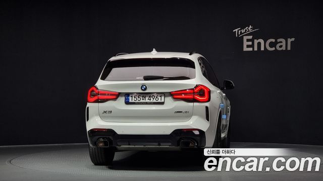 BMW X3 xDrive 20i M Sports Pro