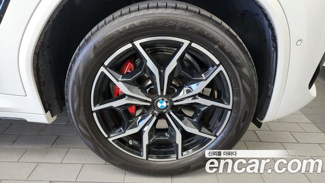 BMW X3 xDrive 20i M Sports Pro