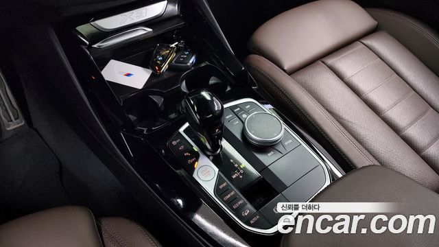 BMW X3 xDrive 20i M Sports Pro