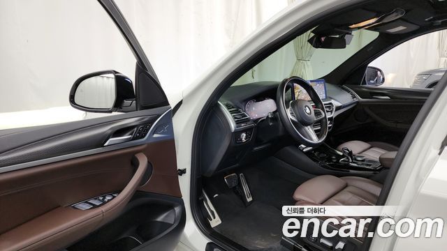 BMW X3 xDrive 20i M Sports Pro