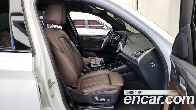 BMW X3 xDrive 20i M Sports Pro