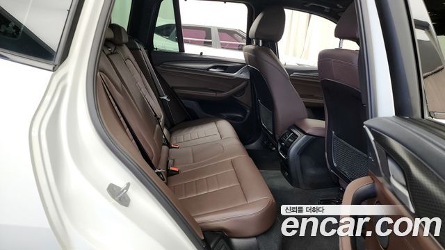 BMW X3 xDrive 20i M Sports Pro