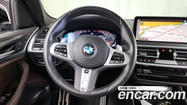 BMW X3 xDrive 20i M Sports Pro