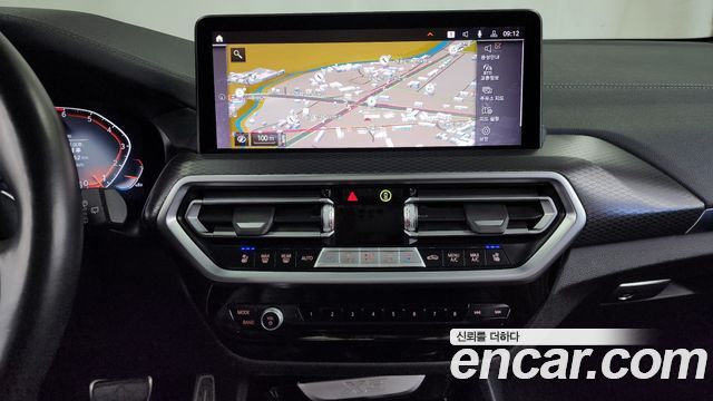 BMW X3 xDrive 20i M Sports Pro