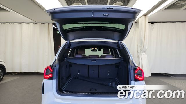 BMW X3 xDrive 20i M Sports Pro