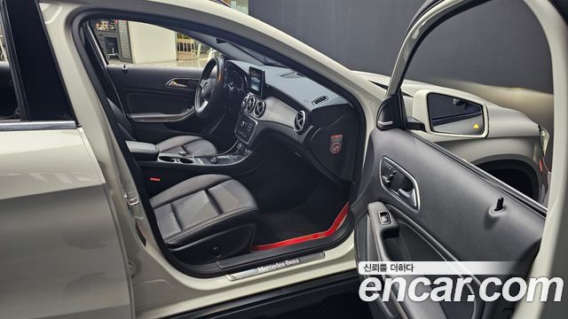 Mercedes-Benz GLA-Class GLA200 d