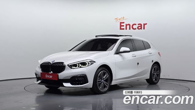 BMW 1-Series 120i Sports