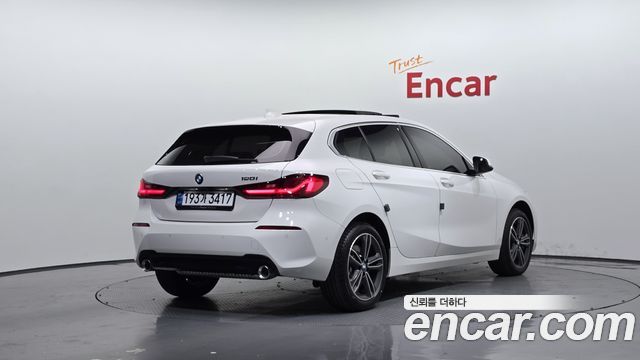 BMW 1-Series 120i Sports