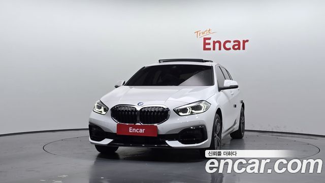 BMW 1-Series 120i Sports