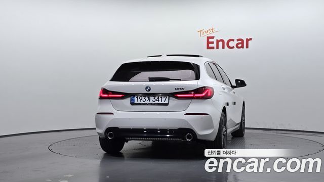 BMW 1-Series 120i Sports