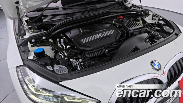 BMW 1-Series 120i Sports