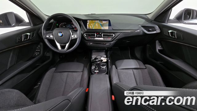 BMW 1-Series 120i Sports