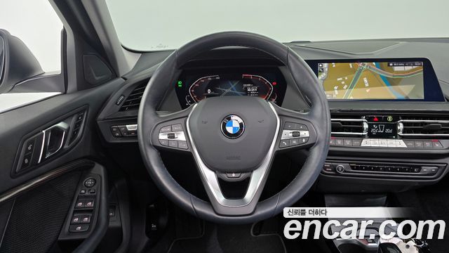 BMW 1-Series 120i Sports