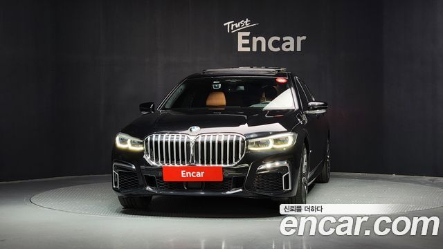 BMW 7-Series 740Li xDrive M Sport Package