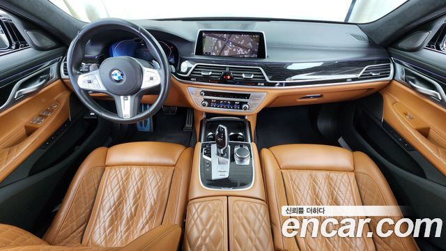 BMW 7-Series 740Li xDrive M Sport Package
