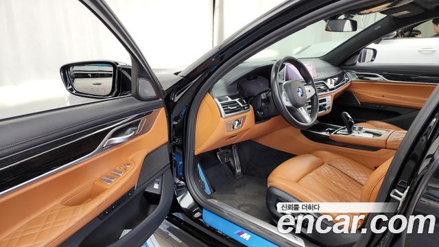 BMW 7-Series 740Li xDrive M Sport Package