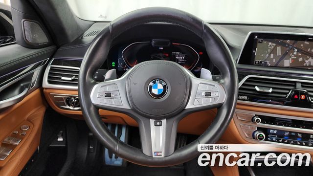 BMW 7-Series 740Li xDrive M Sport Package