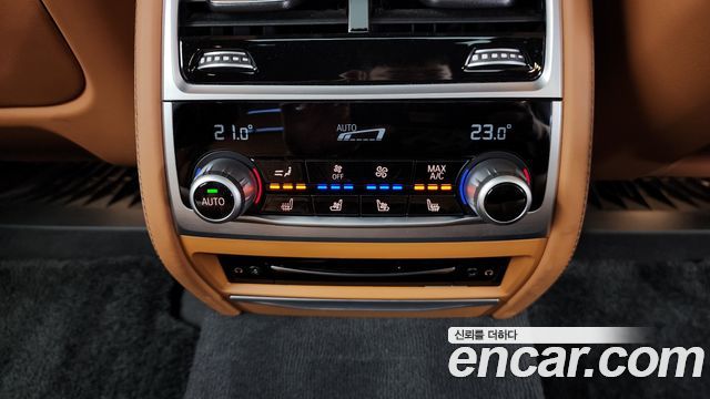 BMW 7-Series 740Li xDrive M Sport Package