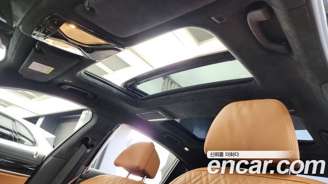 BMW 7-Series 740Li xDrive M Sport Package