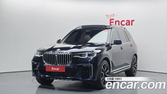BMW X7 xDrive 40i M Sport 6STR