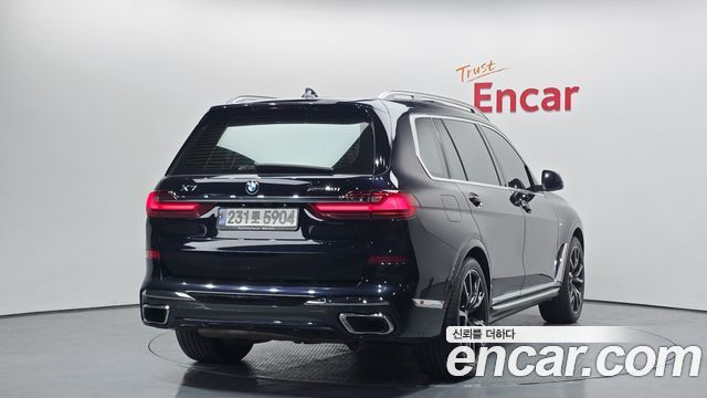 BMW X7 xDrive 40i M Sport 6STR