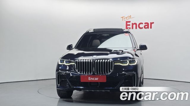 BMW X7 xDrive 40i M Sport 6STR
