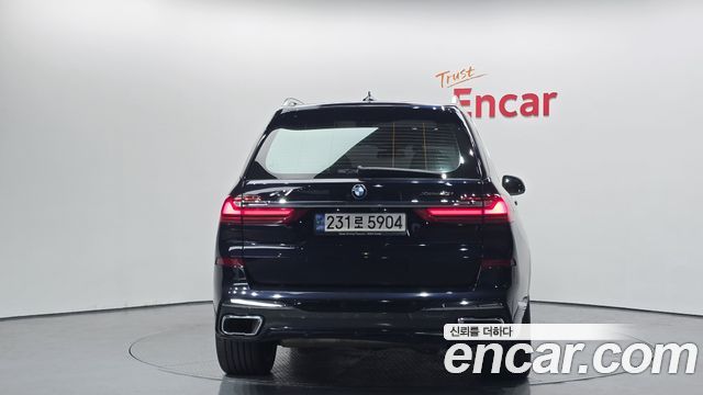 BMW X7 xDrive 40i M Sport 6STR