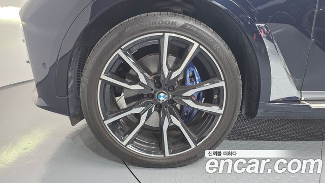 BMW X7 xDrive 40i M Sport 6STR