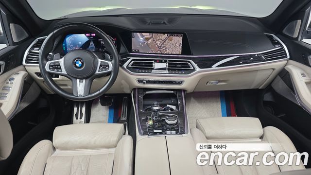 BMW X7 xDrive 40i M Sport 6STR