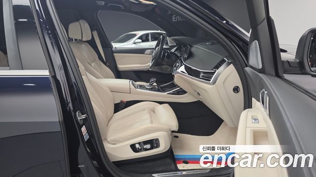 BMW X7 xDrive 40i M Sport 6STR