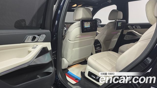BMW X7 xDrive 40i M Sport 6STR