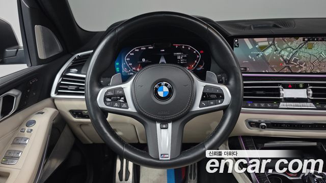 BMW X7 xDrive 40i M Sport 6STR