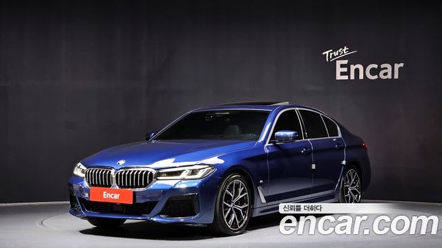 BMW 5-Series 530i M Sport Package