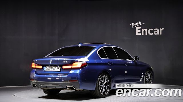 BMW 5-Series 530i M Sport Package