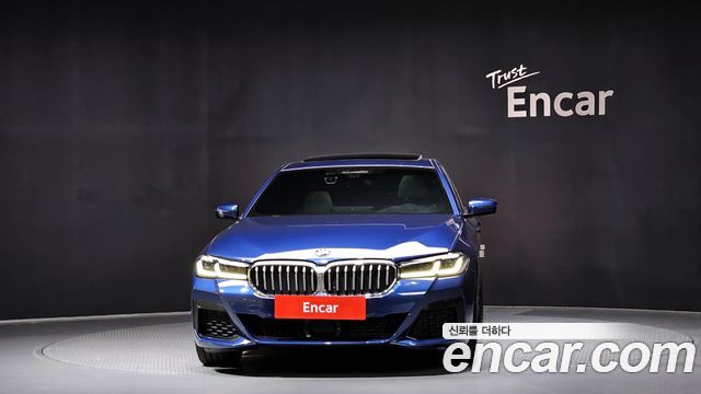 BMW 5-Series 530i M Sport Package