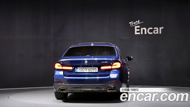 BMW 5-Series 530i M Sport Package