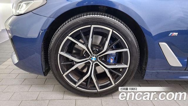 BMW 5-Series 530i M Sport Package