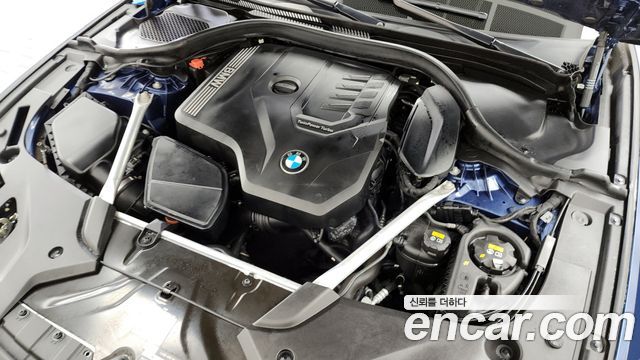 BMW 5-Series 530i M Sport Package