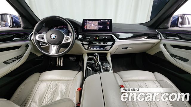 BMW 5-Series 530i M Sport Package