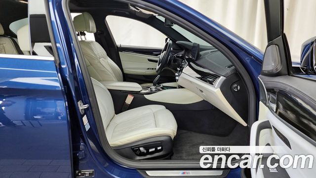 BMW 5-Series 530i M Sport Package
