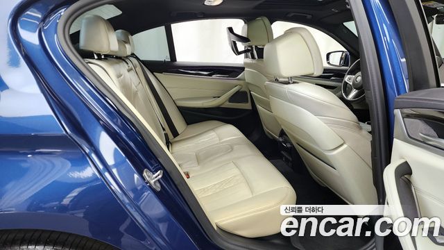 BMW 5-Series 530i M Sport Package