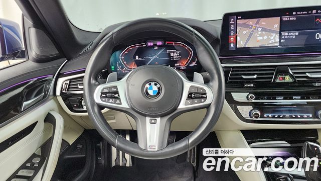 BMW 5-Series 530i M Sport Package