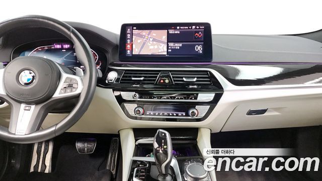 BMW 5-Series 530i M Sport Package