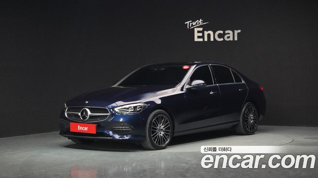 Mercedes-Benz C-Class C200 4MATIC Avantgarde