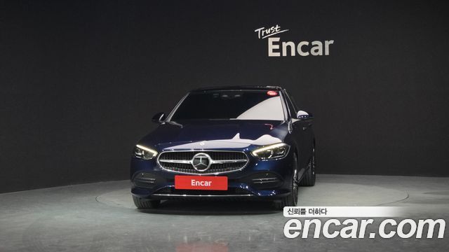 Mercedes-Benz C-Class C200 4MATIC Avantgarde