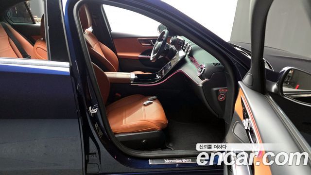 Mercedes-Benz C-Class C200 4MATIC Avantgarde