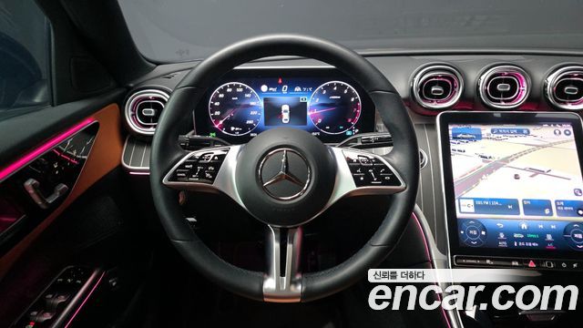 Mercedes-Benz C-Class C200 4MATIC Avantgarde