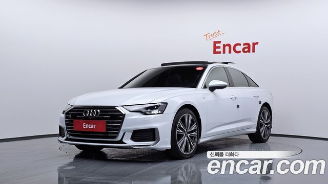 Audi A6 40 TDI Quattro Premium