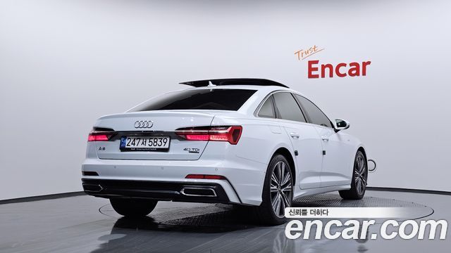 Audi A6 40 TDI Quattro Premium