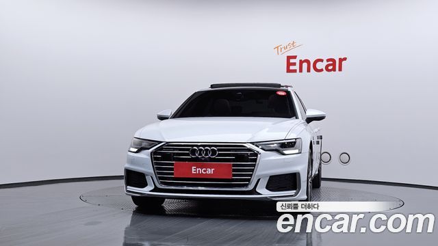 Audi A6 40 TDI Quattro Premium
